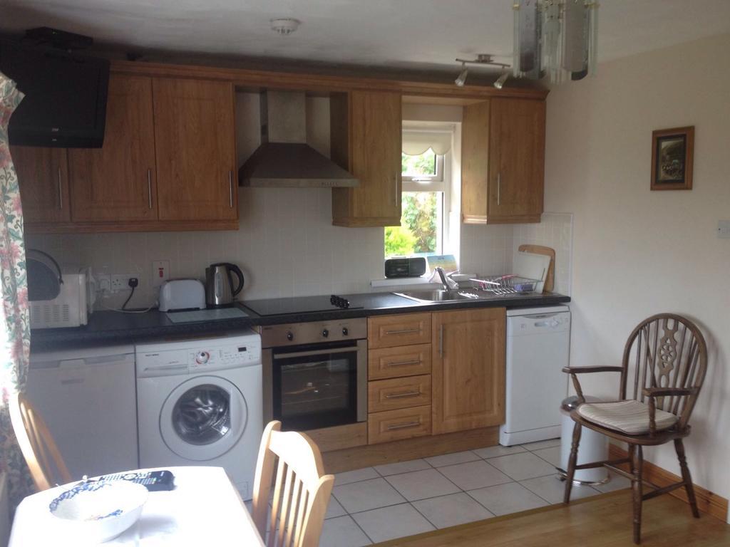Seabreeze Apartment Kilsallagh Exterior foto