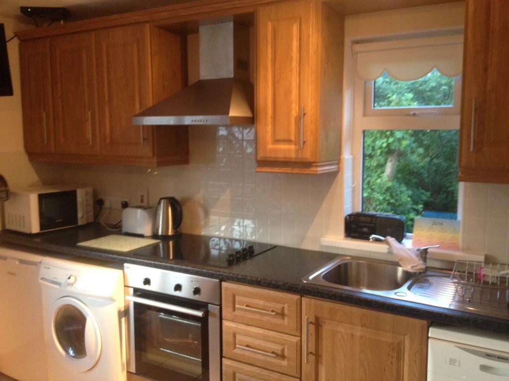 Seabreeze Apartment Kilsallagh Exterior foto