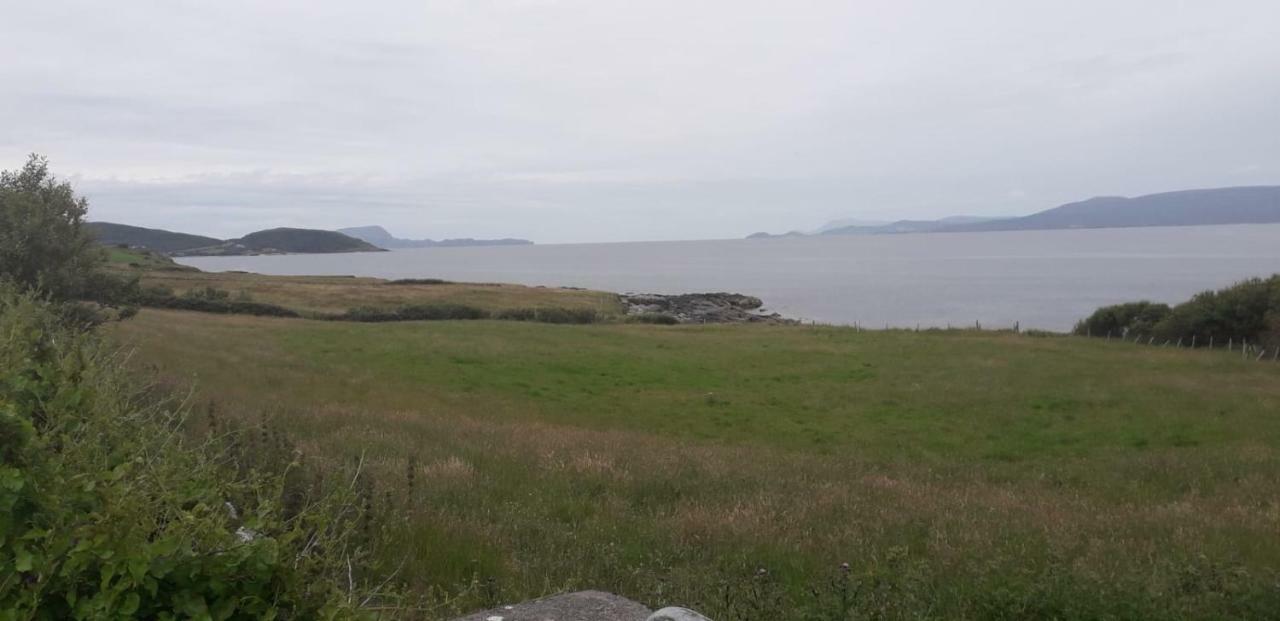 Seabreeze Apartment Kilsallagh Exterior foto